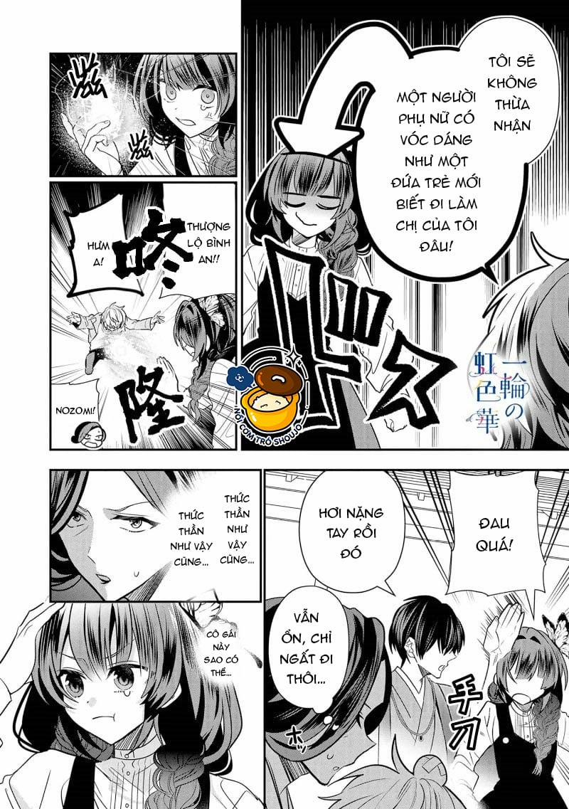 Kết Giới Sư 8.2 trang 5