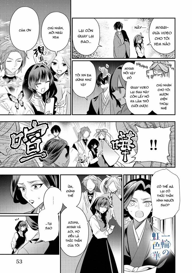 Kết Giới Sư 8.2 trang 6