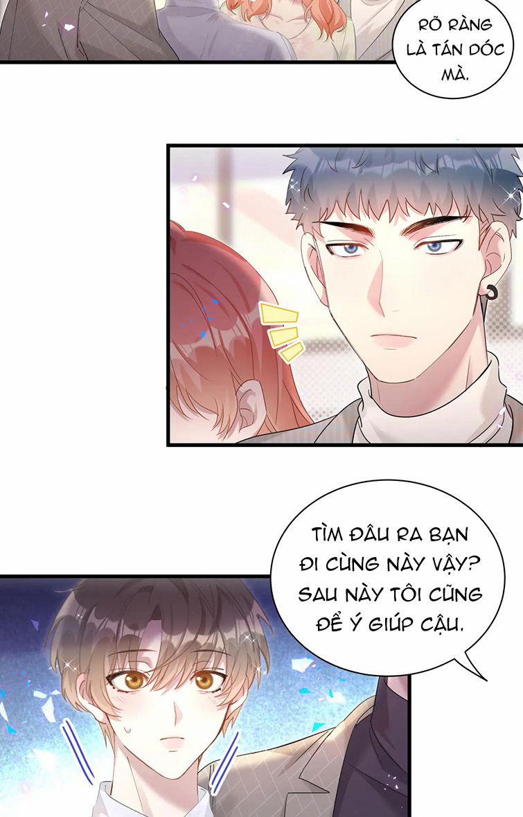 Kết Hôn Chuyện Nhỏ Này 10 trang 20