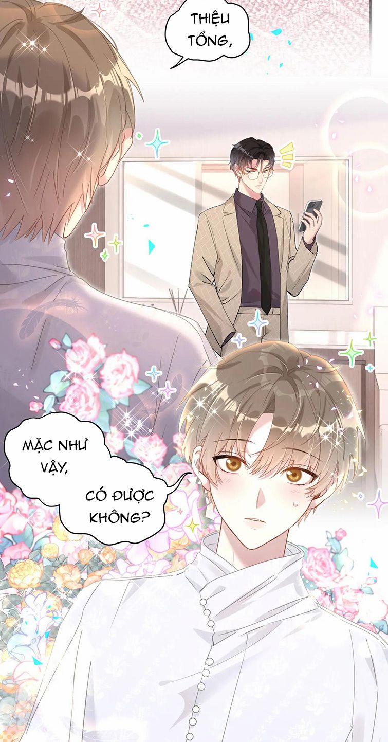 Kết Hôn Chuyện Nhỏ Này 10 trang 4