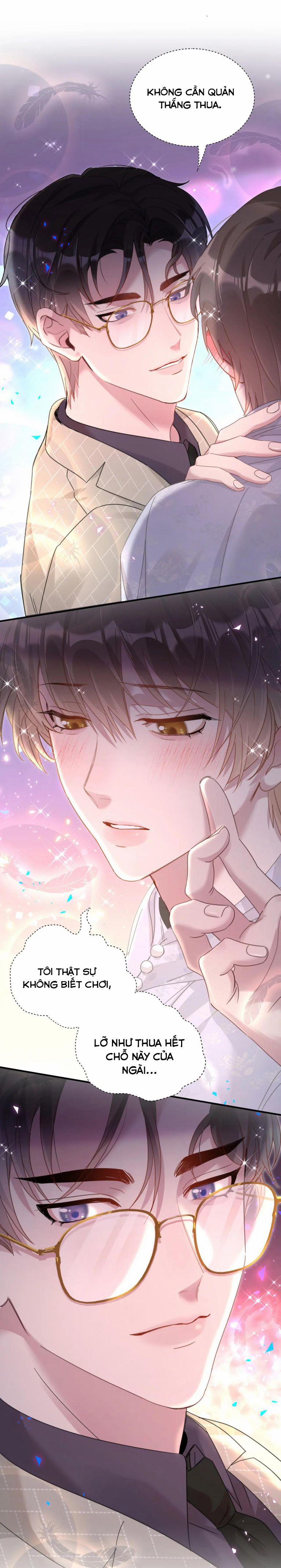 Kết Hôn Chuyện Nhỏ Này 11 trang 3