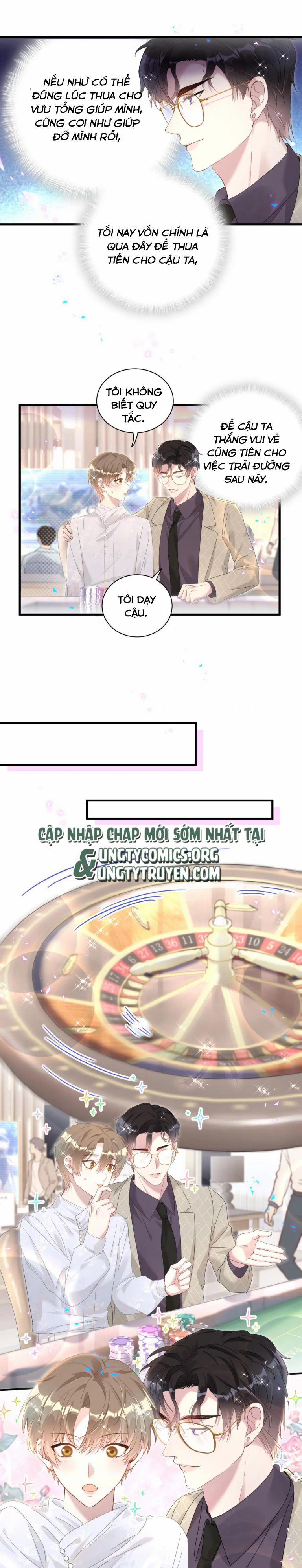 Kết Hôn Chuyện Nhỏ Này 11 trang 6