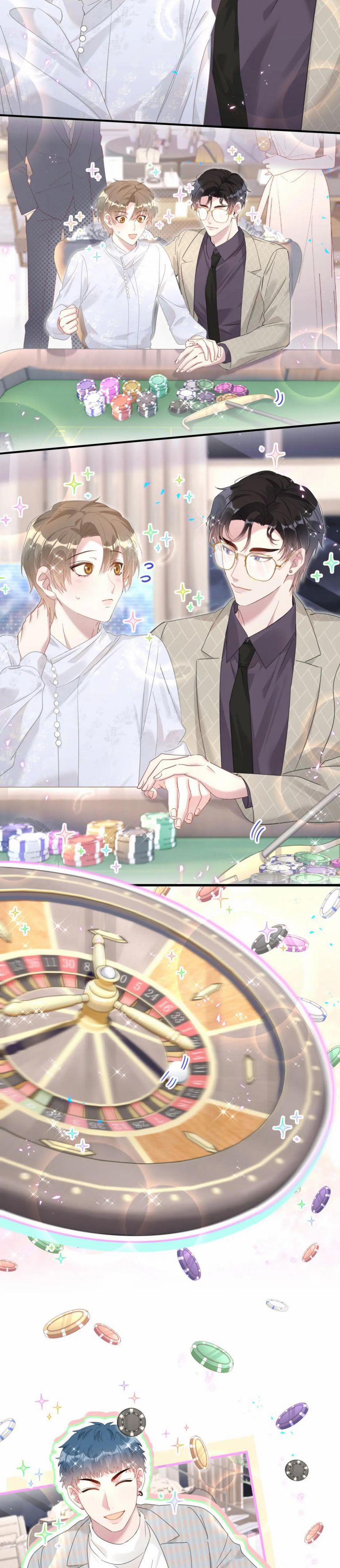 Kết Hôn Chuyện Nhỏ Này 11 trang 7