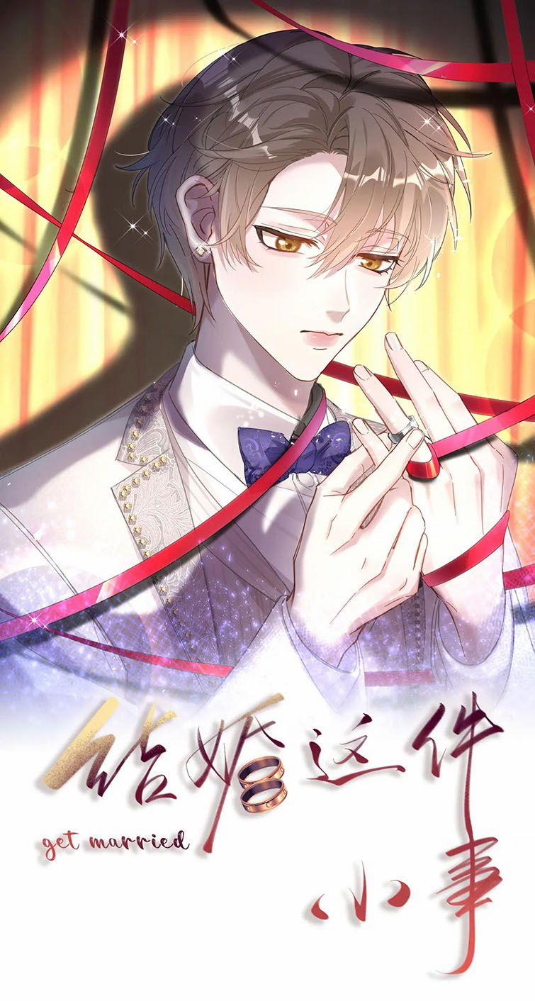 Kết Hôn Chuyện Nhỏ Này 12 trang 1