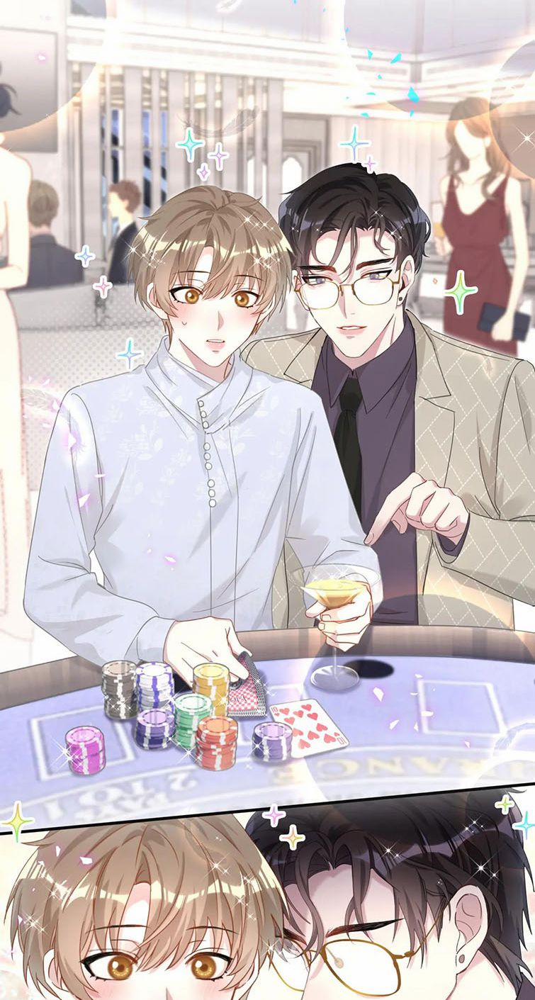 Kết Hôn Chuyện Nhỏ Này 12 trang 12