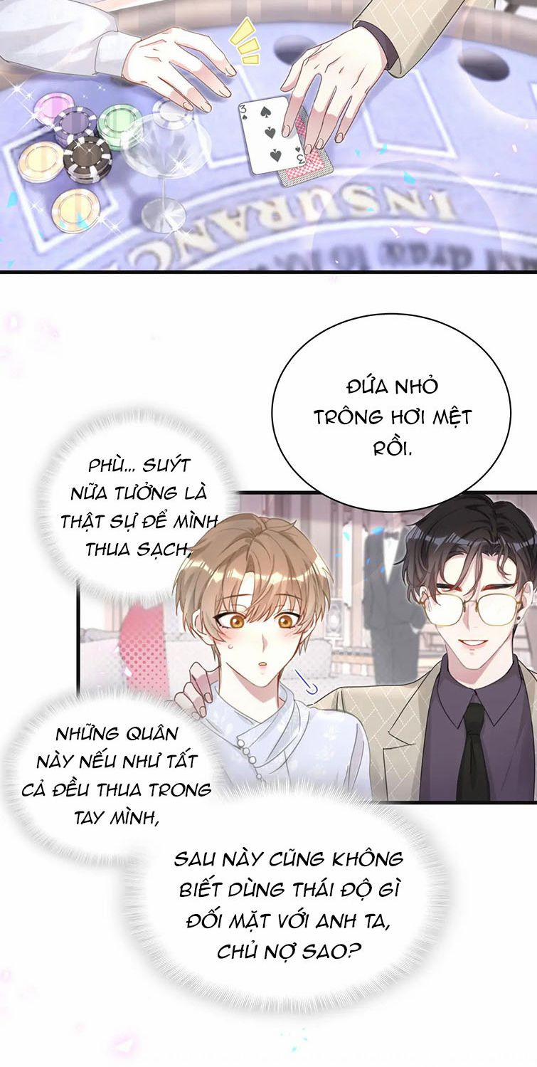 Kết Hôn Chuyện Nhỏ Này 12 trang 16