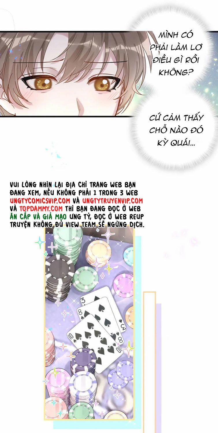 Kết Hôn Chuyện Nhỏ Này 12 trang 17