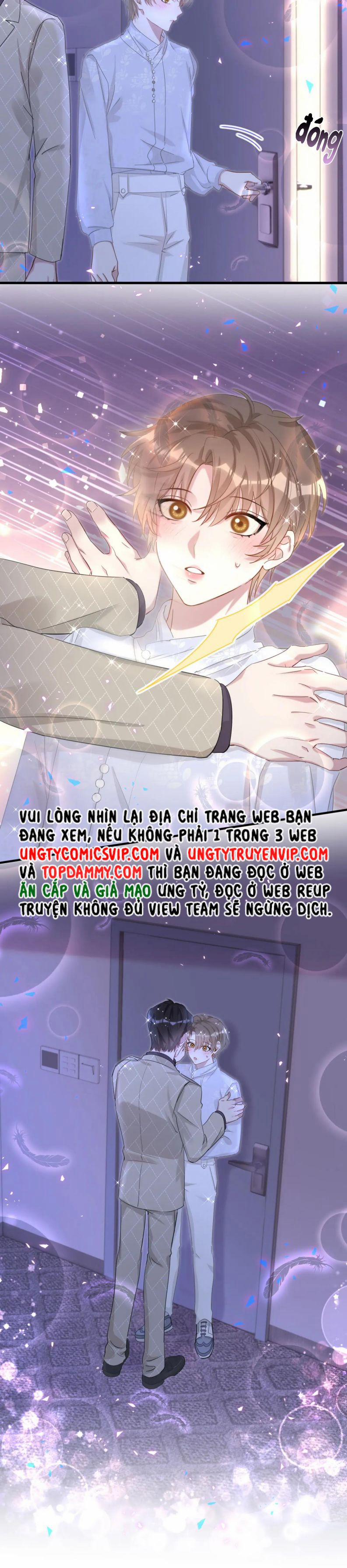 Kết Hôn Chuyện Nhỏ Này 13 trang 11