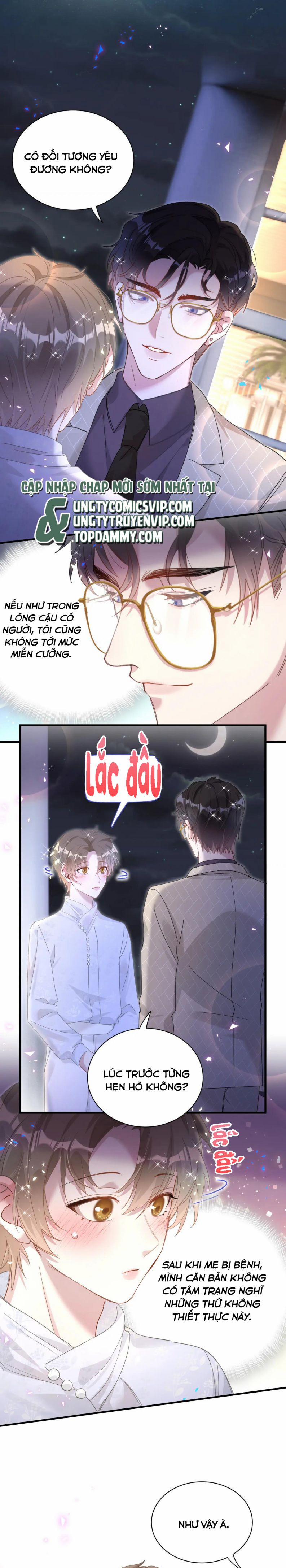 Kết Hôn Chuyện Nhỏ Này 13 trang 4