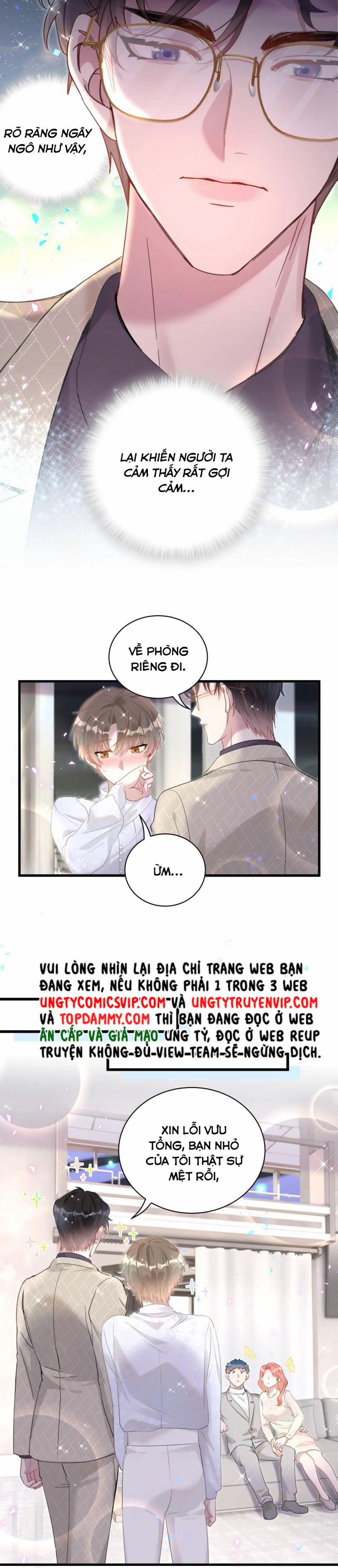 Kết Hôn Chuyện Nhỏ Này 13 trang 8