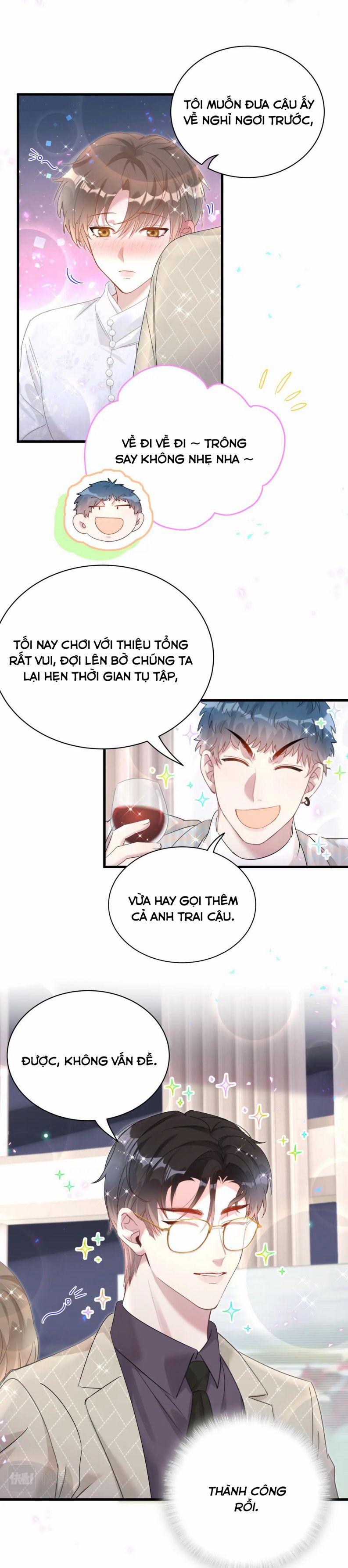 Kết Hôn Chuyện Nhỏ Này 13 trang 9