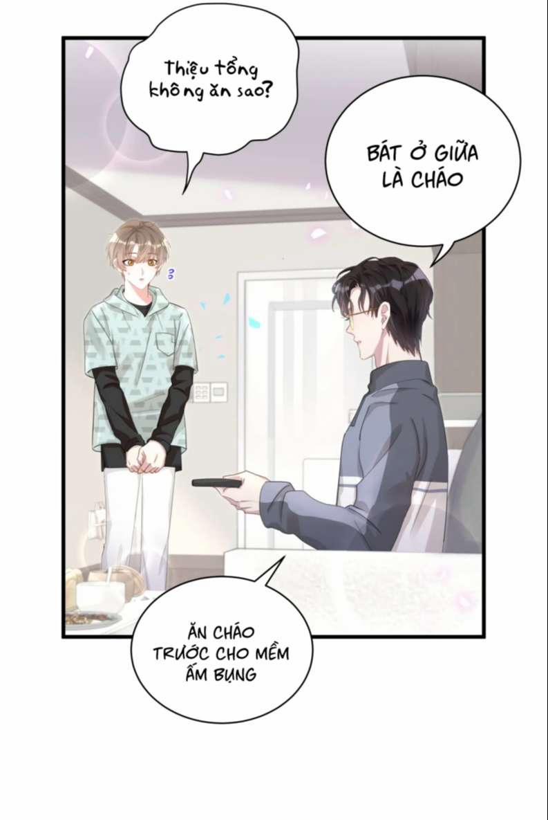 Kết Hôn Chuyện Nhỏ Này 14 trang 27