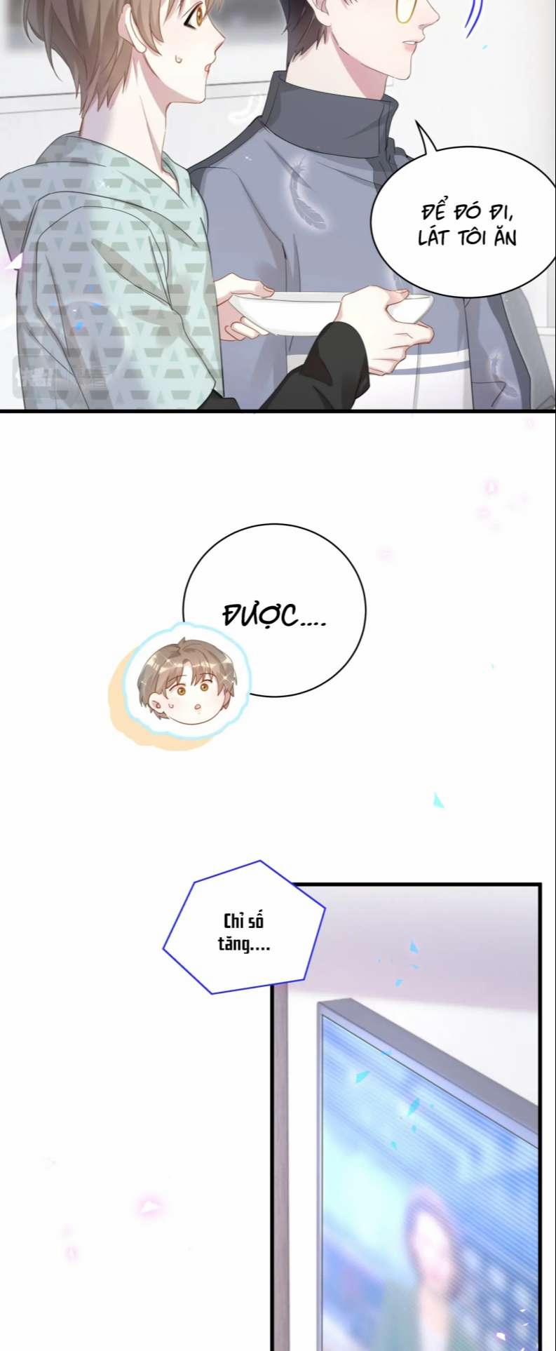 Kết Hôn Chuyện Nhỏ Này 14 trang 30