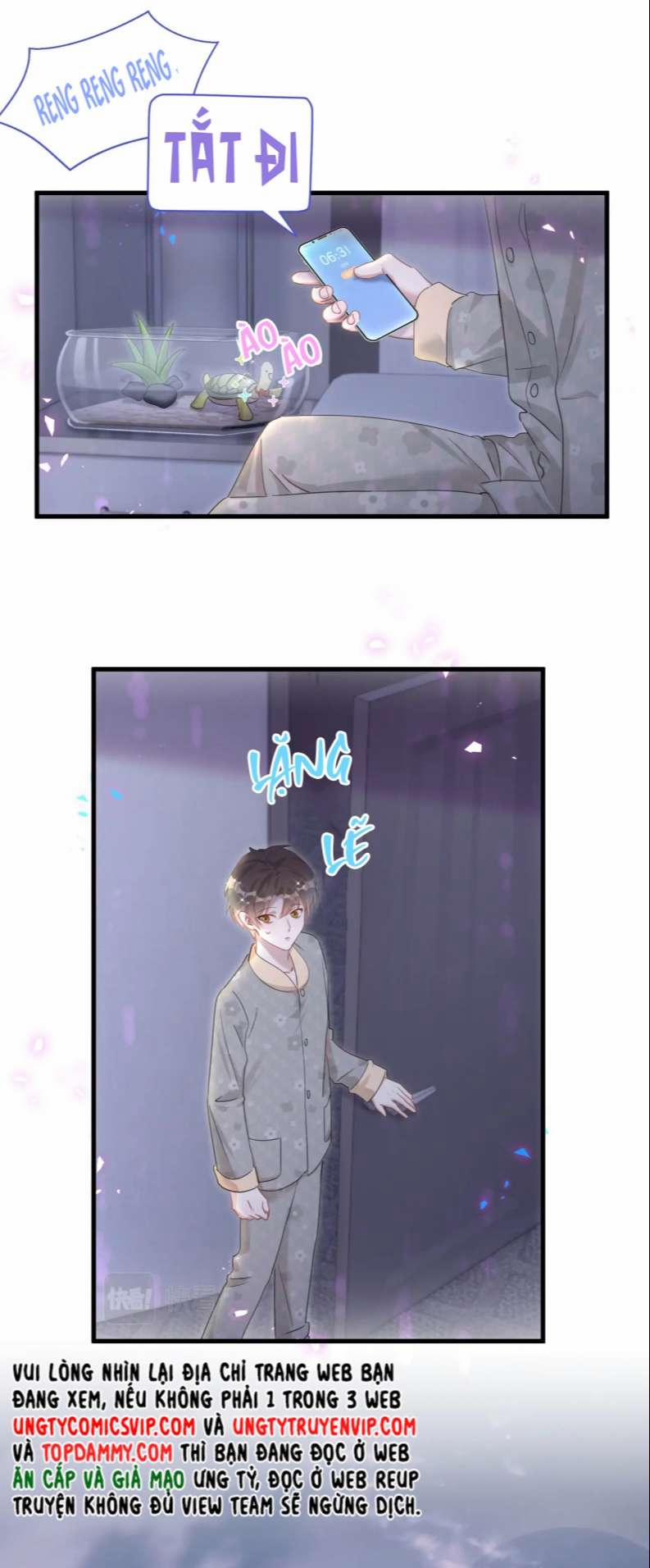 Kết Hôn Chuyện Nhỏ Này 15 trang 10