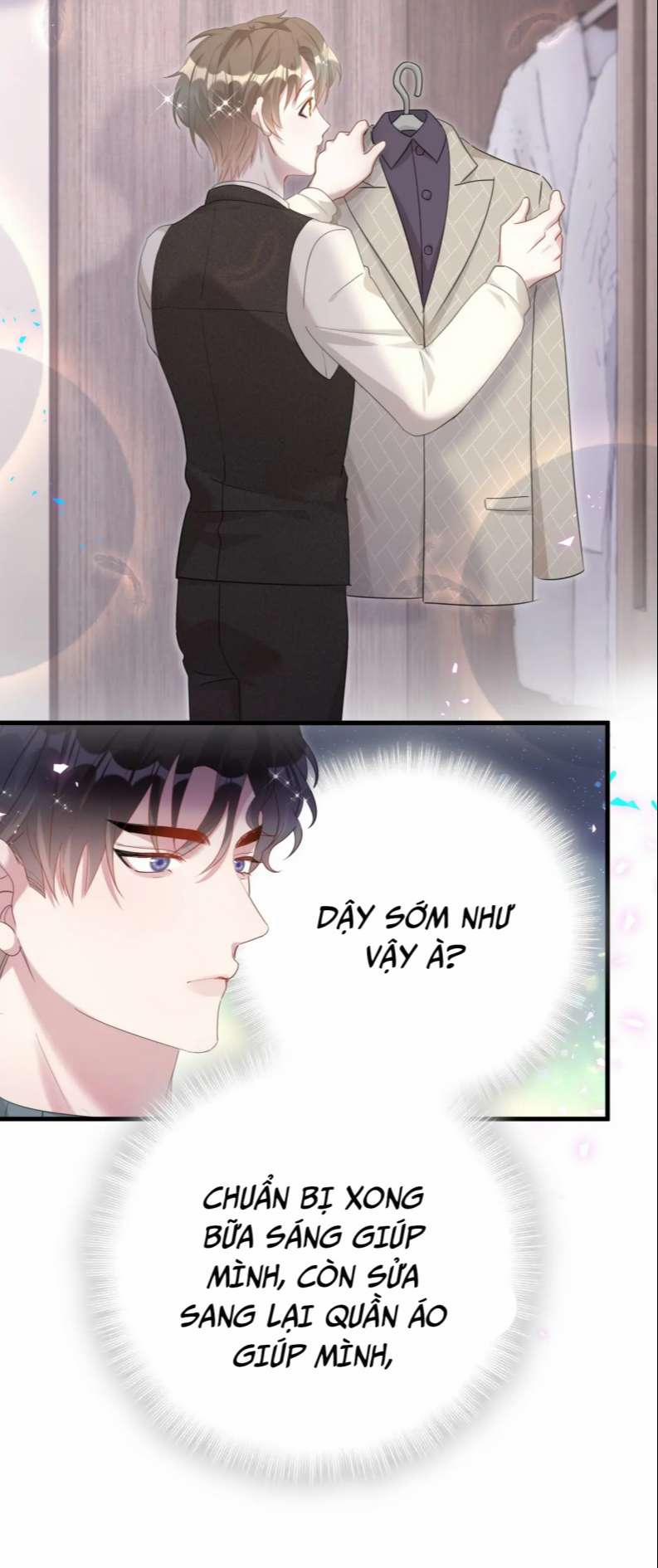 Kết Hôn Chuyện Nhỏ Này 15 trang 14