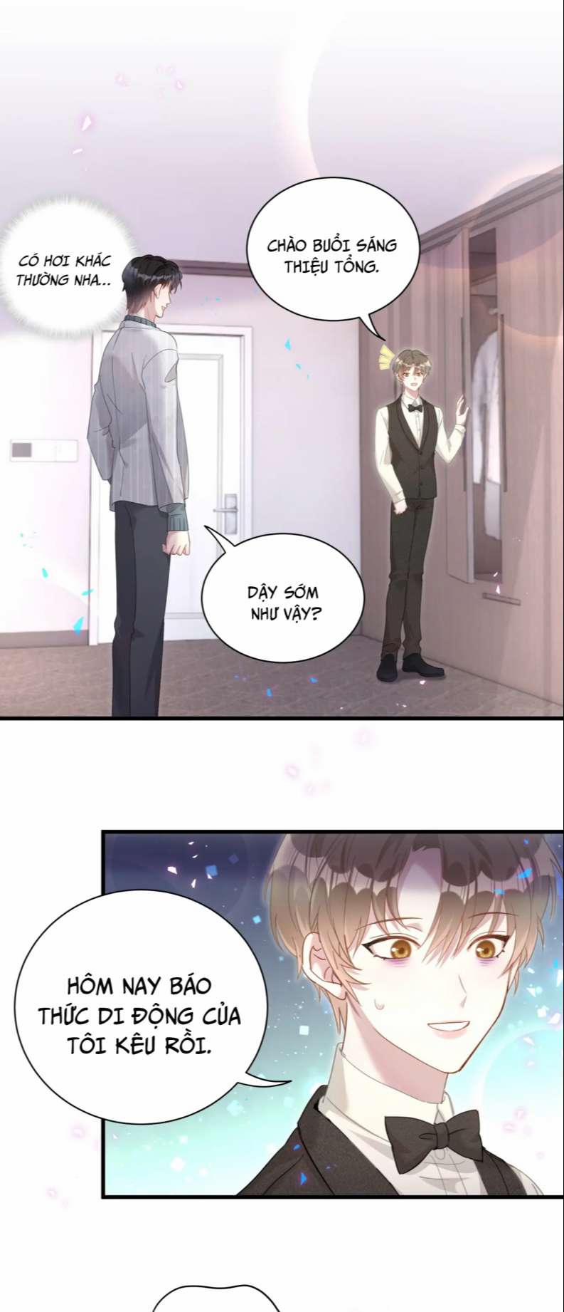 Kết Hôn Chuyện Nhỏ Này 15 trang 15