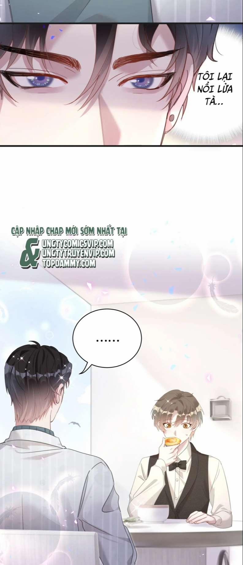 Kết Hôn Chuyện Nhỏ Này 15 trang 22