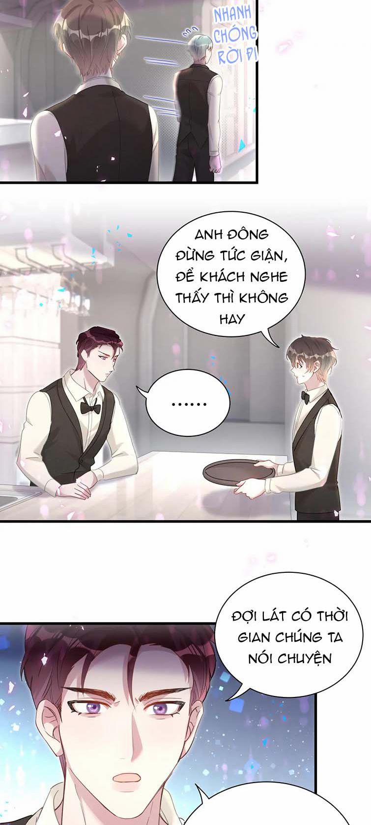 Kết Hôn Chuyện Nhỏ Này 16 trang 10