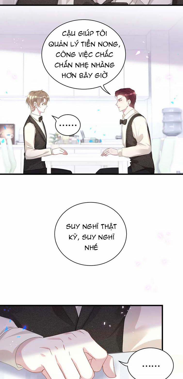 Kết Hôn Chuyện Nhỏ Này 16 trang 29