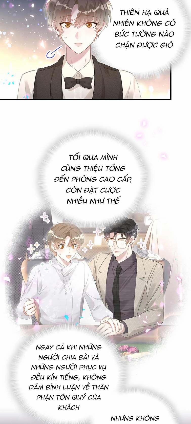 Kết Hôn Chuyện Nhỏ Này 16 trang 7