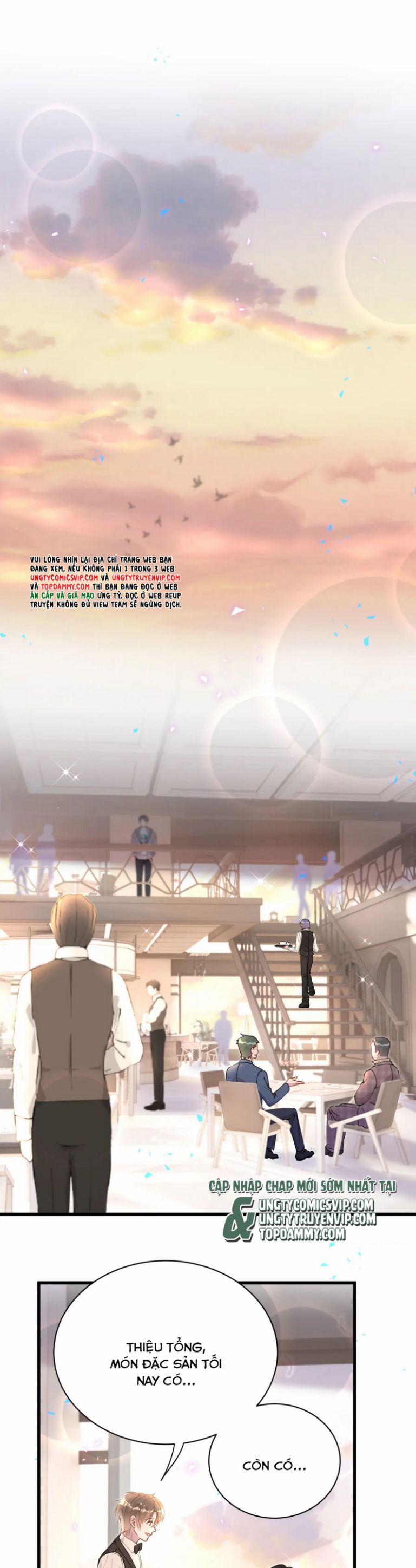 Kết Hôn Chuyện Nhỏ Này 17 trang 1