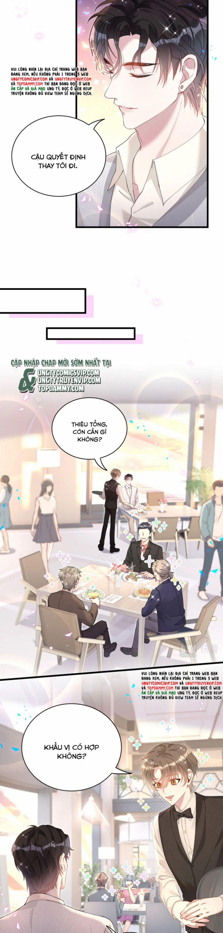 Kết Hôn Chuyện Nhỏ Này 17 trang 12