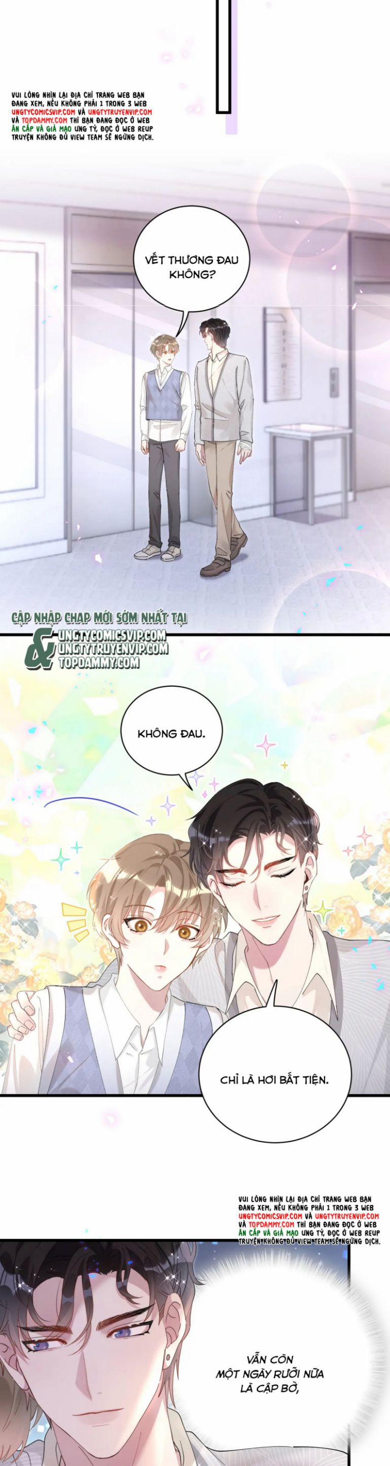 Kết Hôn Chuyện Nhỏ Này 17 trang 14