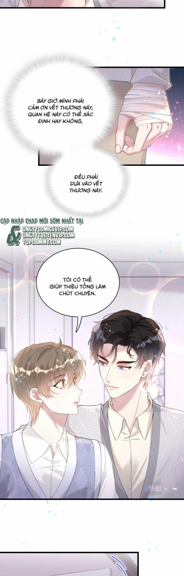 Kết Hôn Chuyện Nhỏ Này 17 trang 15