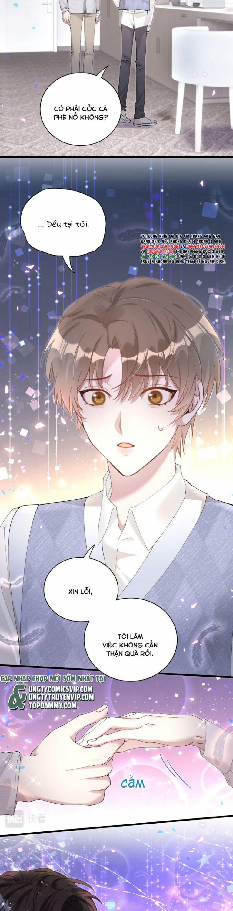 Kết Hôn Chuyện Nhỏ Này 17 trang 18