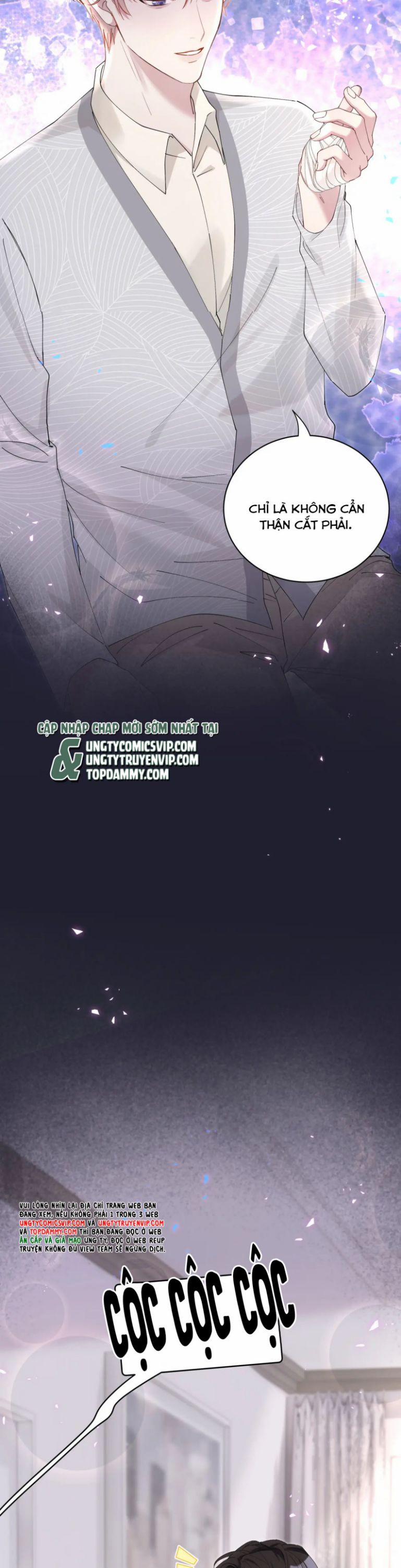 Kết Hôn Chuyện Nhỏ Này 17 trang 3