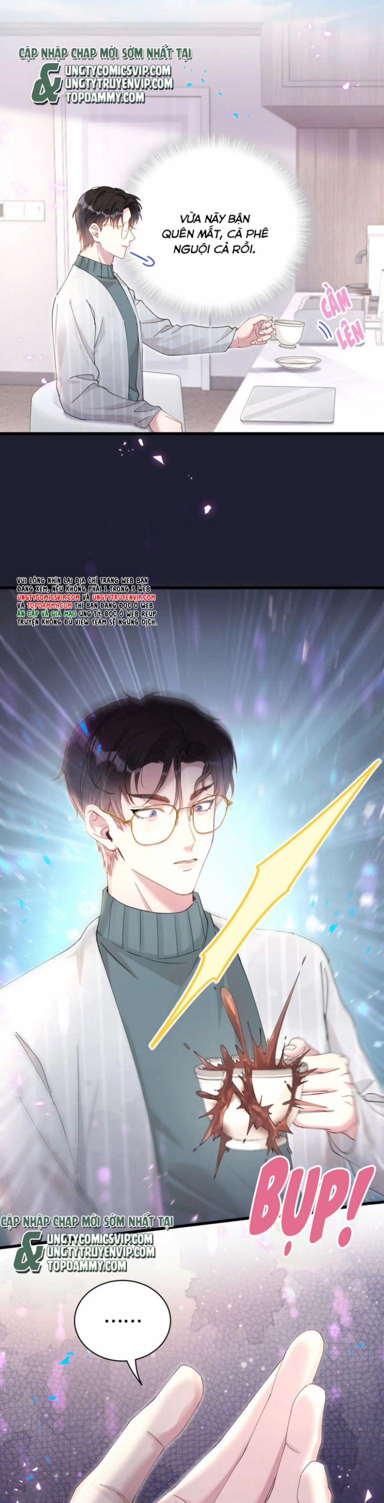 Kết Hôn Chuyện Nhỏ Này 17 trang 6