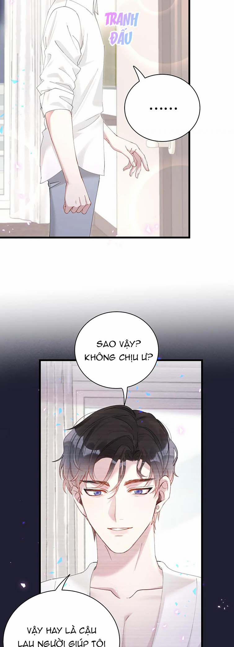 Kết Hôn Chuyện Nhỏ Này 18 trang 14