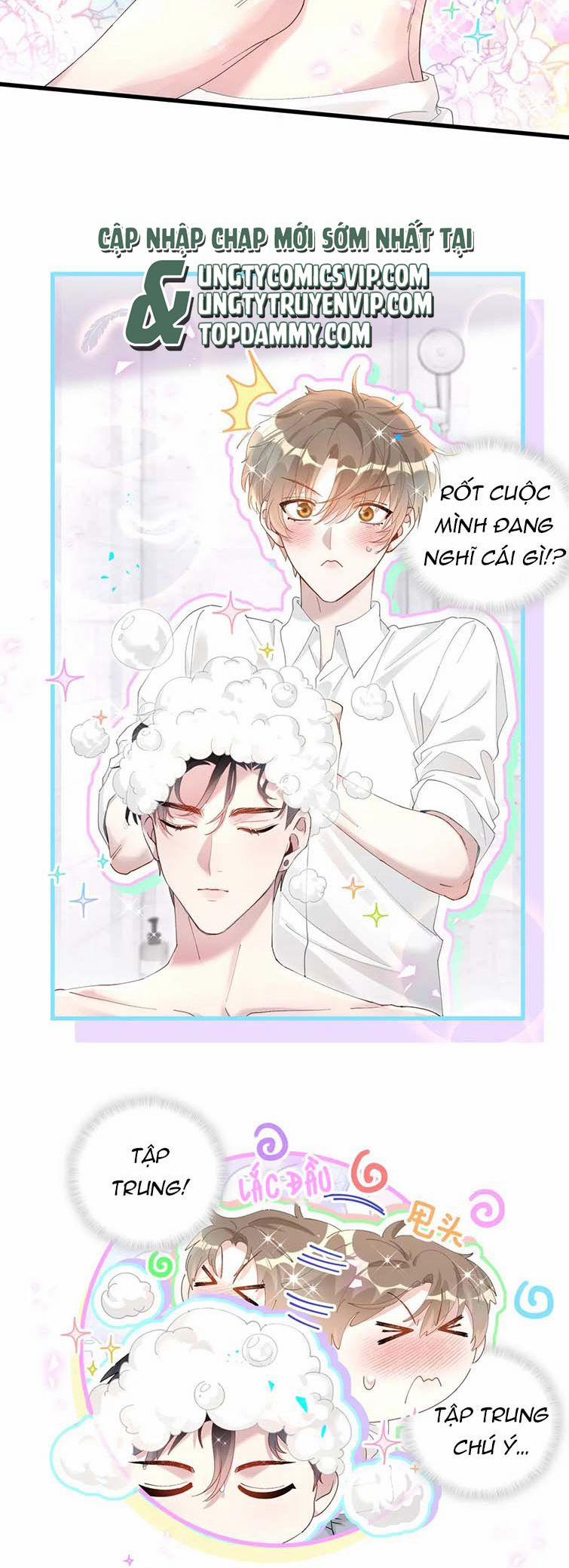 Kết Hôn Chuyện Nhỏ Này 18 trang 17