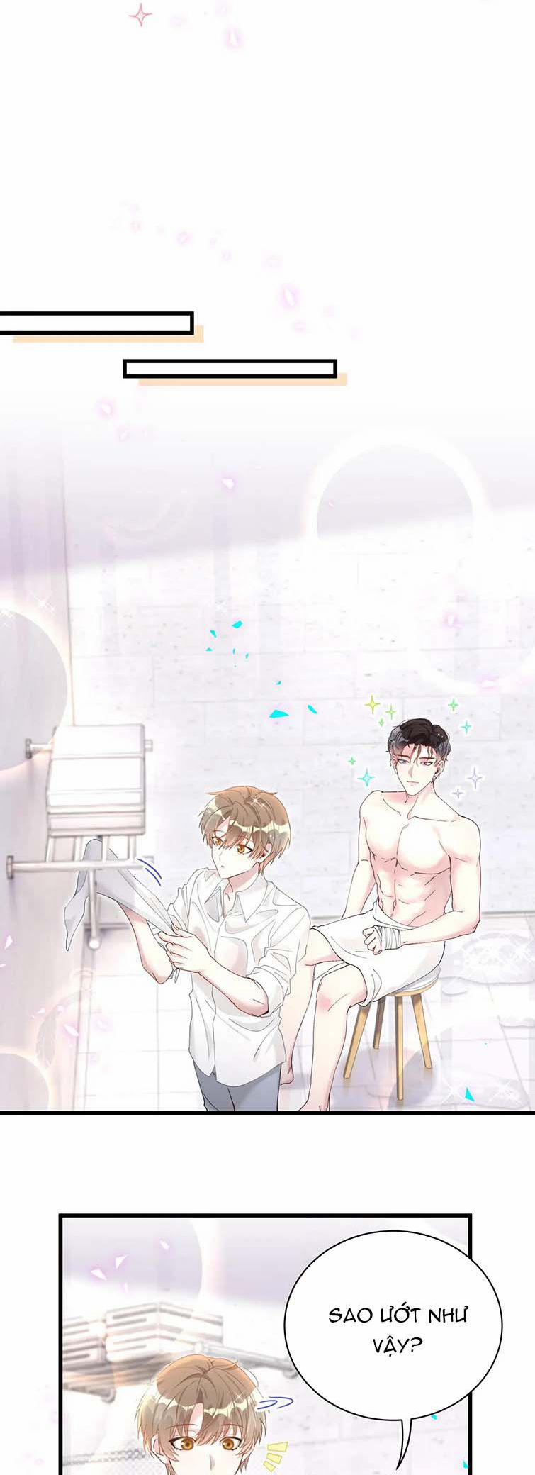 Kết Hôn Chuyện Nhỏ Này 18 trang 18