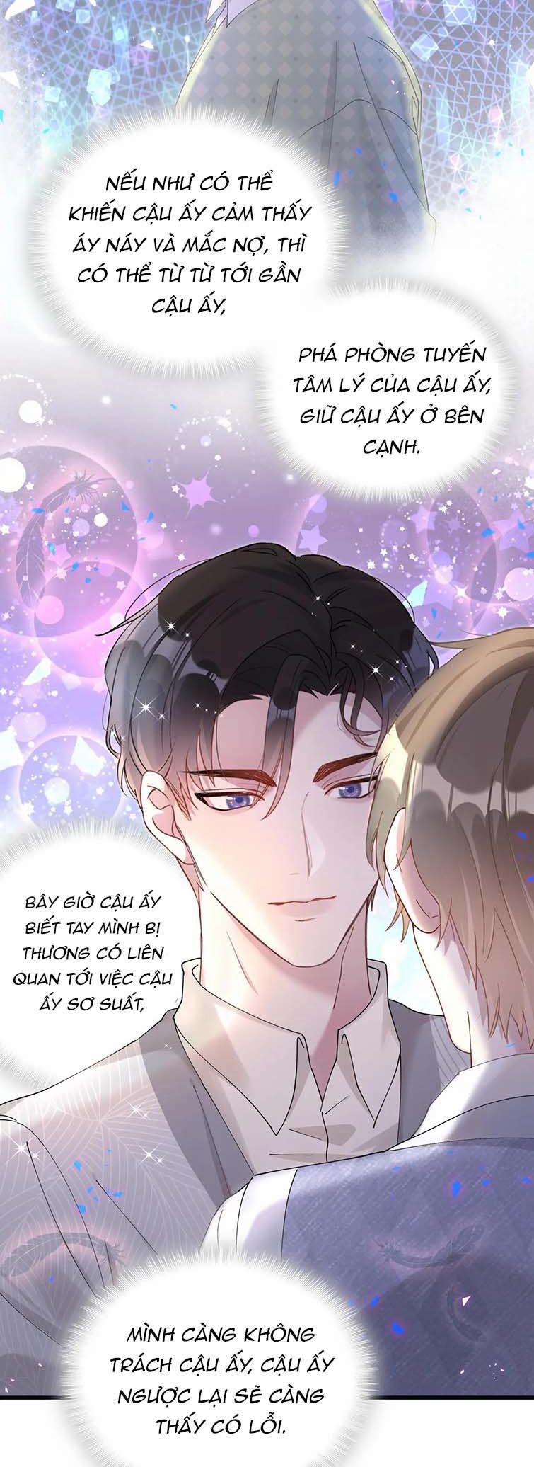 Kết Hôn Chuyện Nhỏ Này 18 trang 4