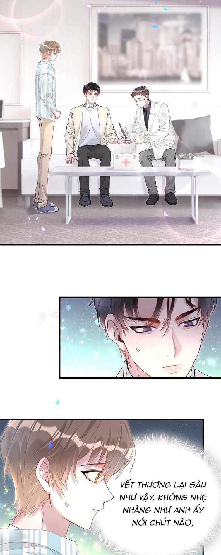 Kết Hôn Chuyện Nhỏ Này 19 trang 17