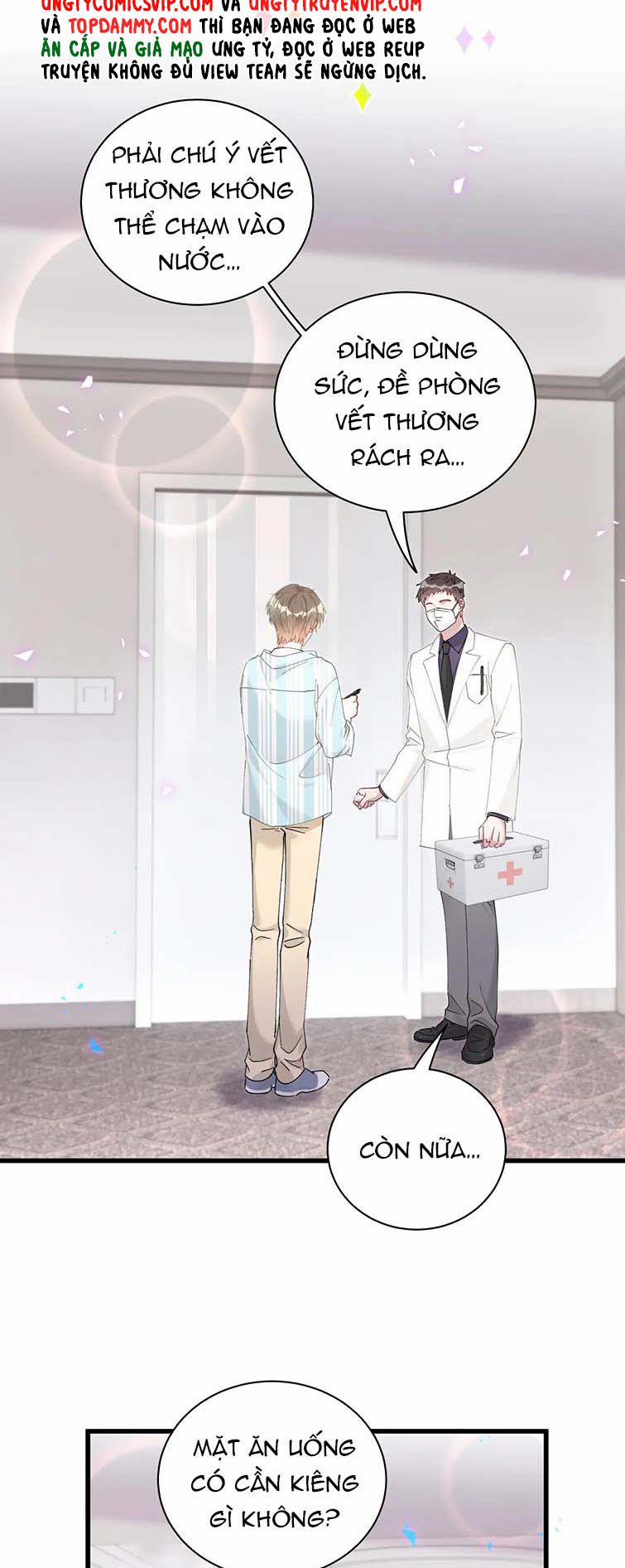 Kết Hôn Chuyện Nhỏ Này 19 trang 19