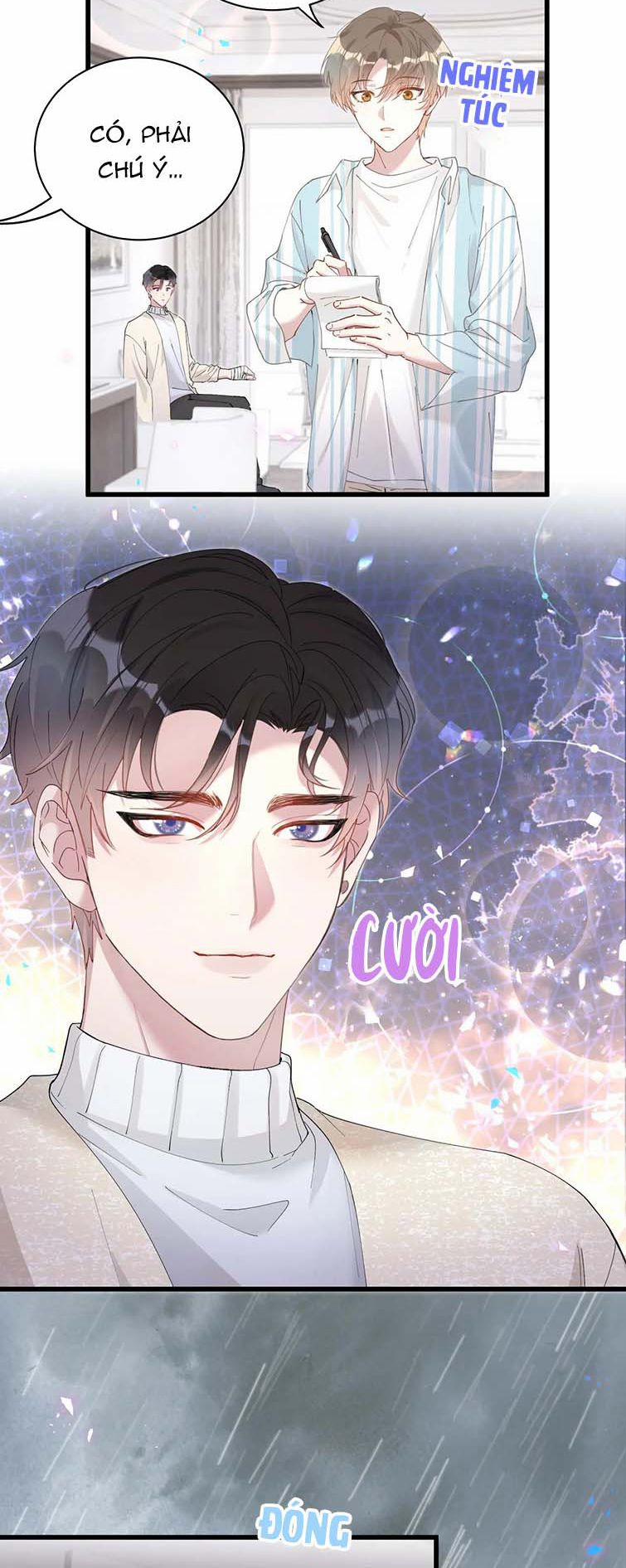 Kết Hôn Chuyện Nhỏ Này 19 trang 20