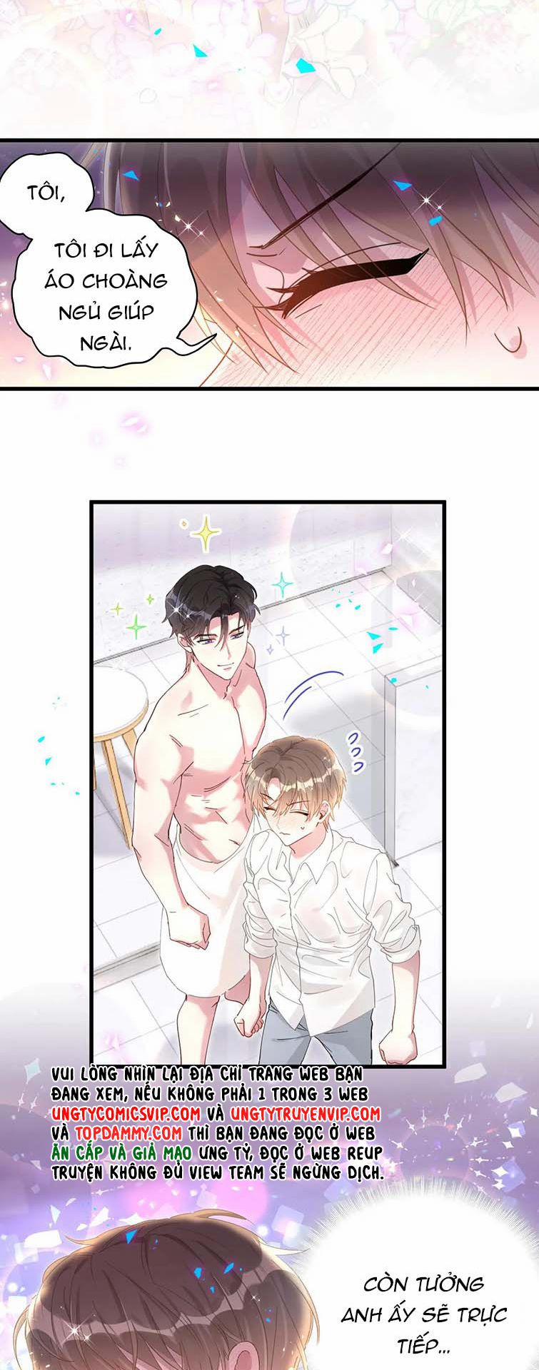 Kết Hôn Chuyện Nhỏ Này 19 trang 3