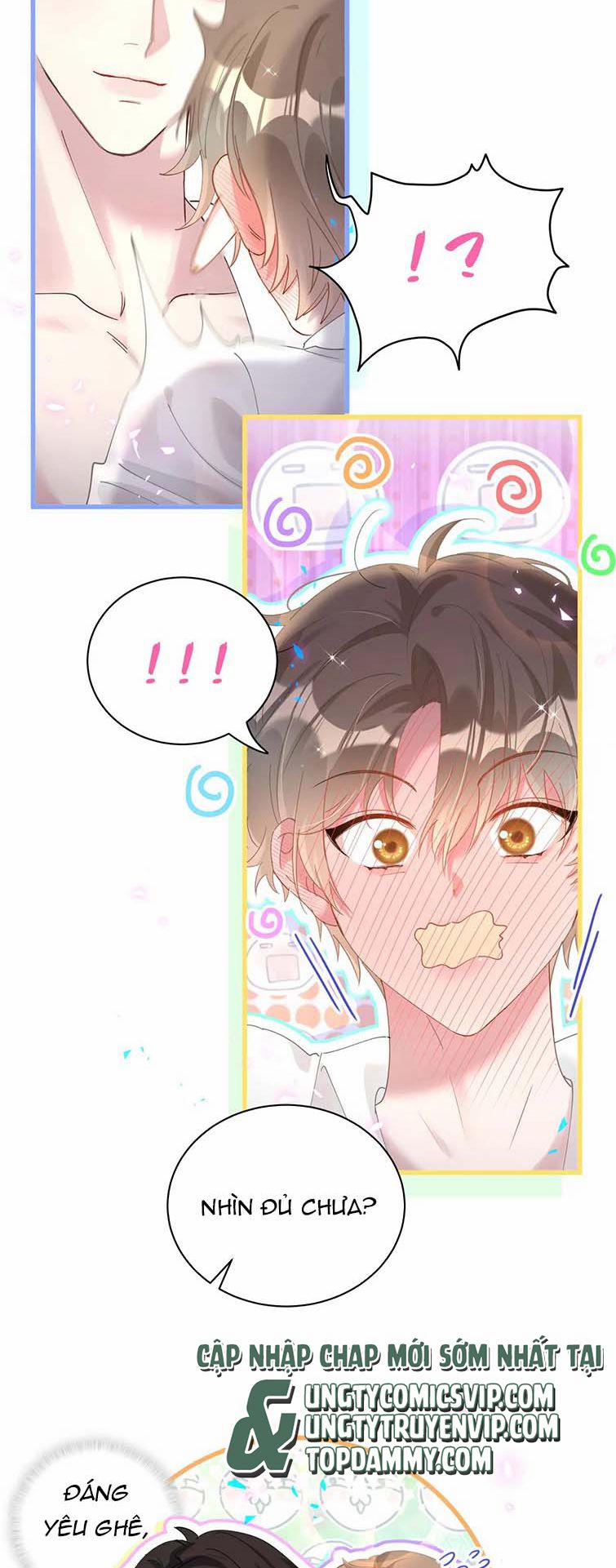 Kết Hôn Chuyện Nhỏ Này 19 trang 7