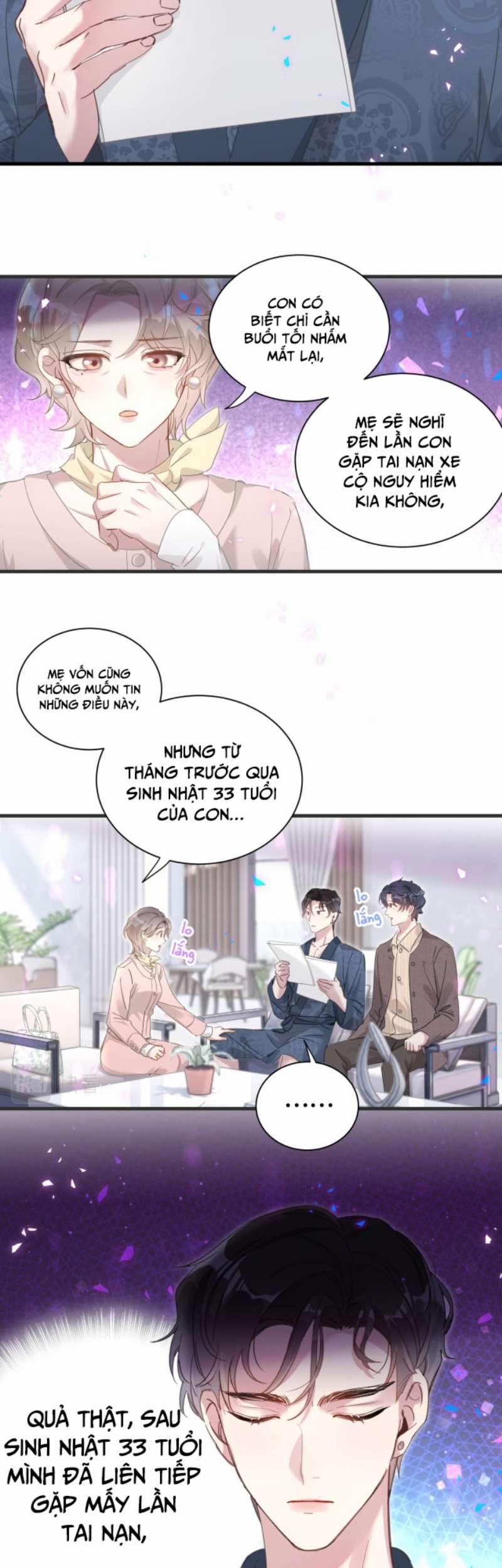 Kết Hôn Chuyện Nhỏ Này 2 trang 10