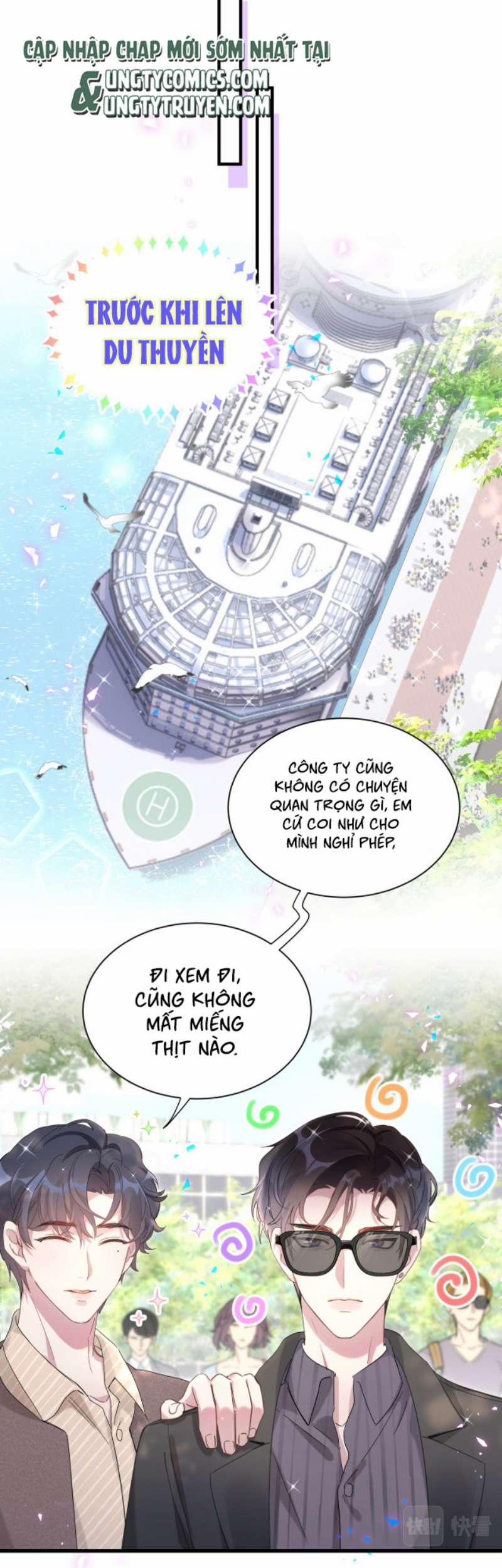 Kết Hôn Chuyện Nhỏ Này 2 trang 13