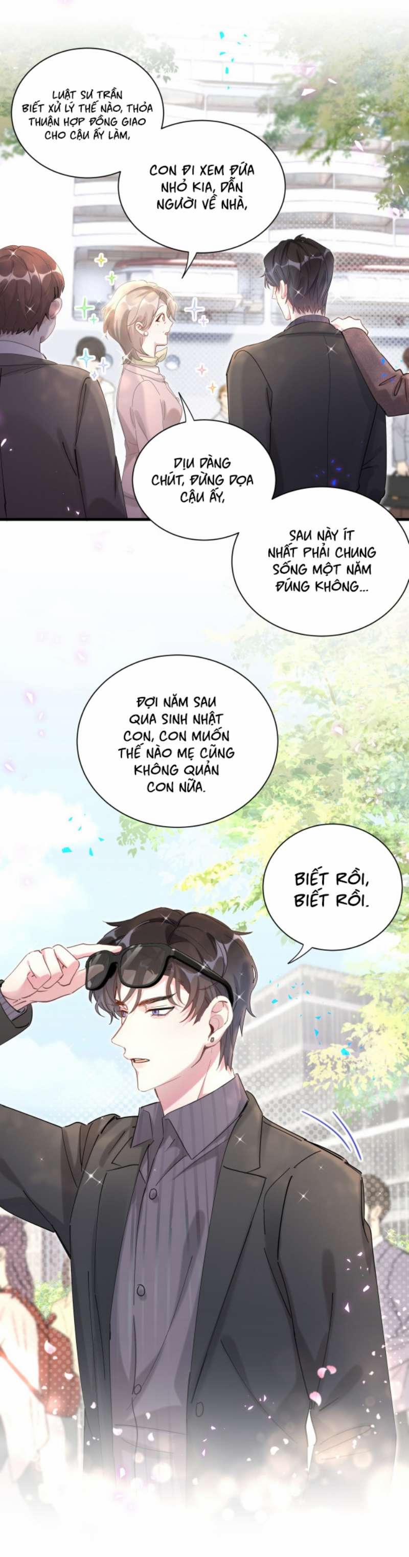 Kết Hôn Chuyện Nhỏ Này 2 trang 14