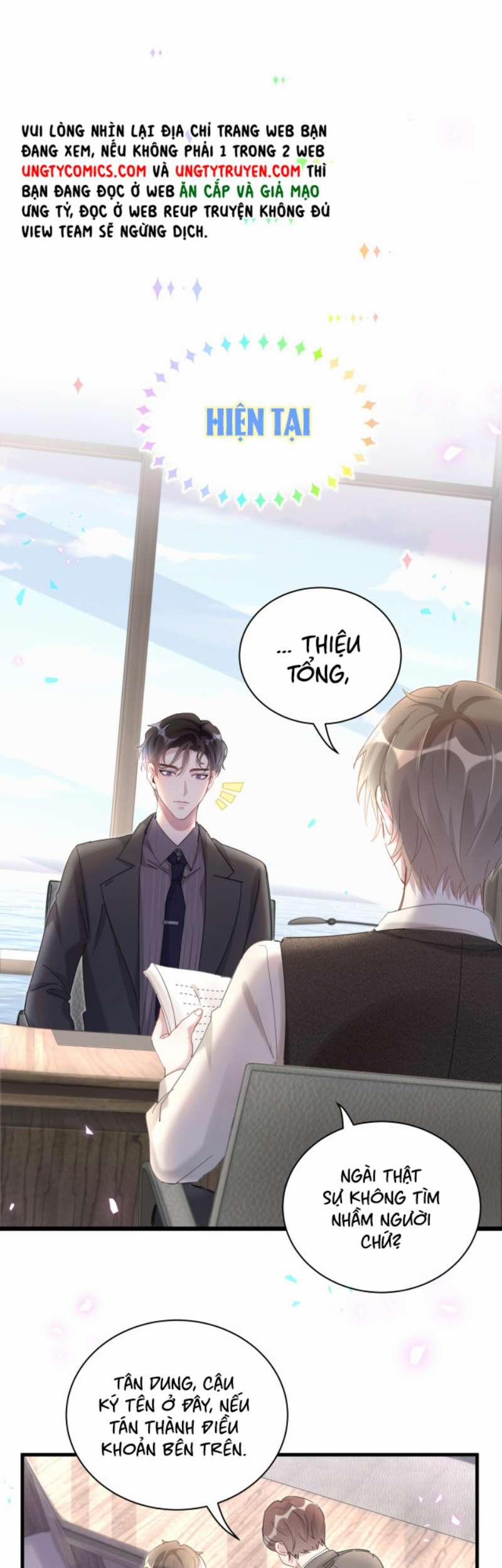 Kết Hôn Chuyện Nhỏ Này 2 trang 15