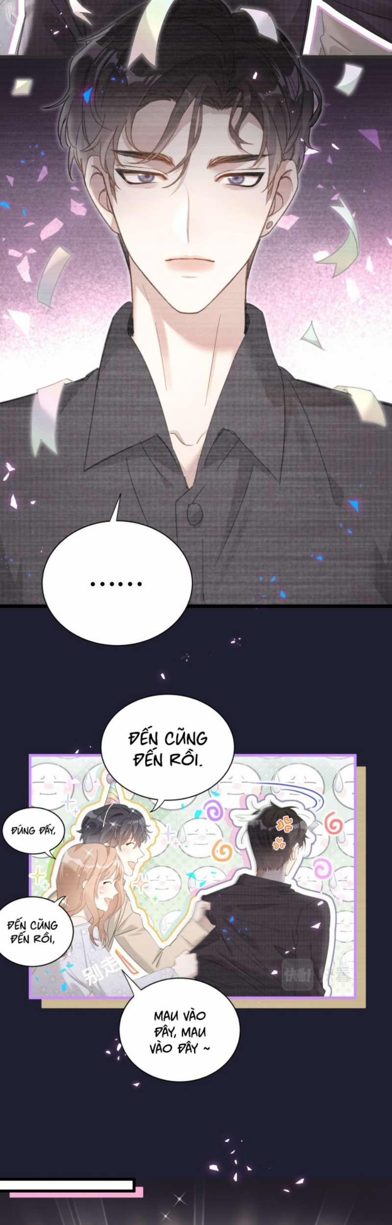 Kết Hôn Chuyện Nhỏ Này 2 trang 5