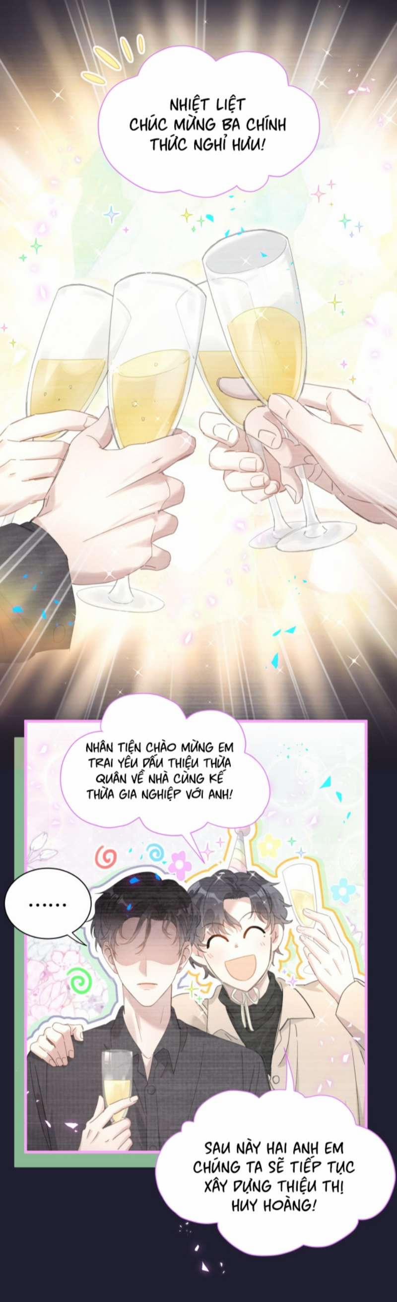 Kết Hôn Chuyện Nhỏ Này 2 trang 6