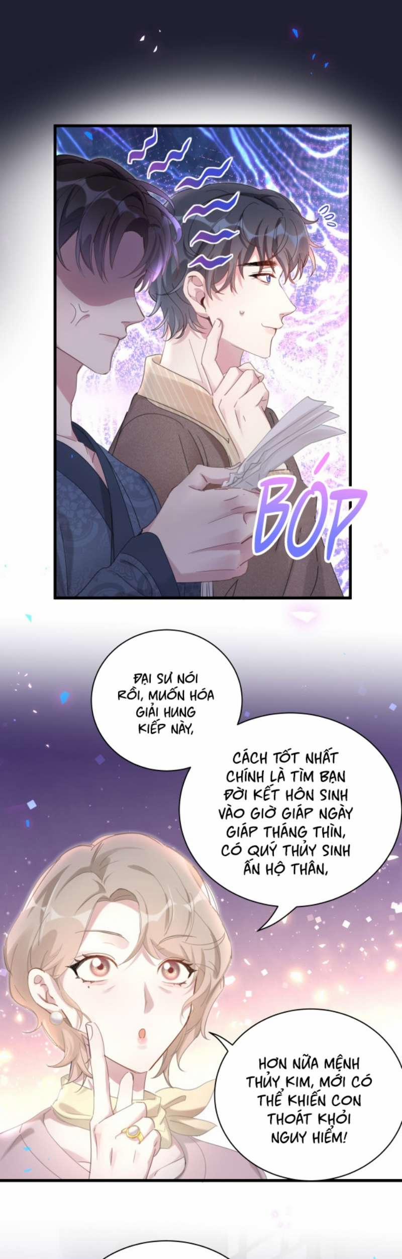 Kết Hôn Chuyện Nhỏ Này 2 trang 7