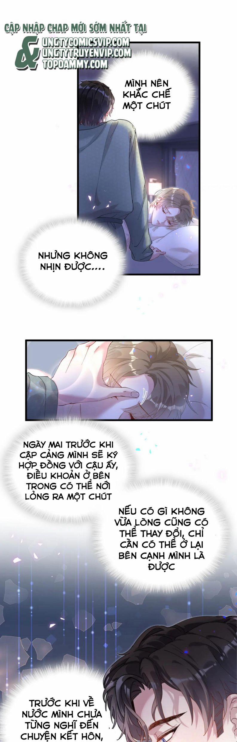 Kết Hôn Chuyện Nhỏ Này 20 trang 13