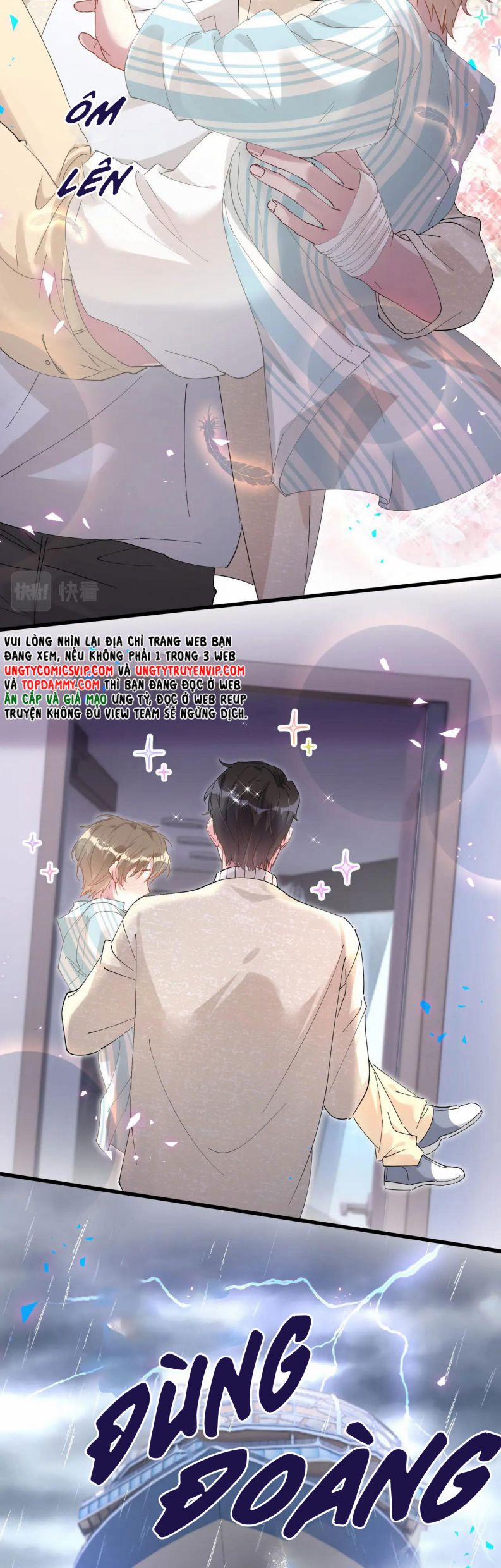 Kết Hôn Chuyện Nhỏ Này 20 trang 3