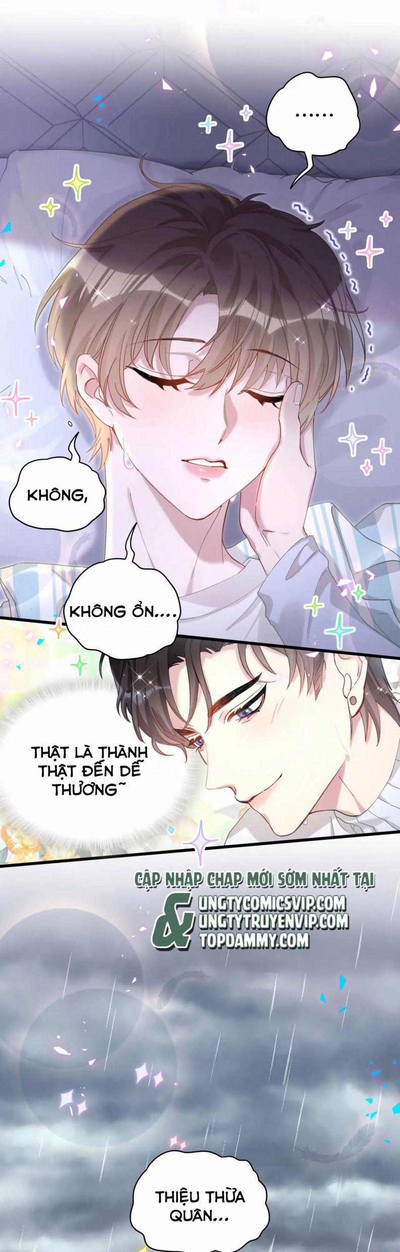 Kết Hôn Chuyện Nhỏ Này 20 trang 8